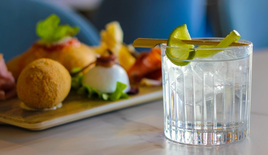 Attention all foodies and gin lovers – it’s time to indulge!