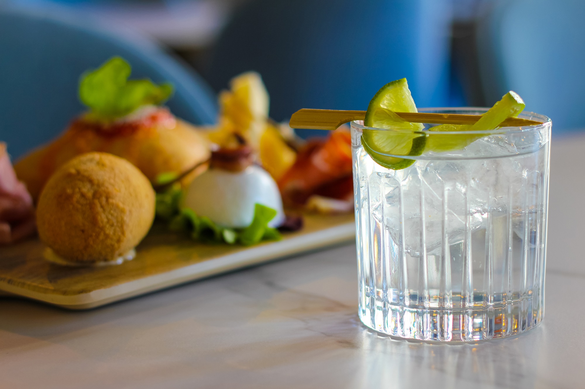 Attention all foodies and gin lovers – it’s time to indulge!