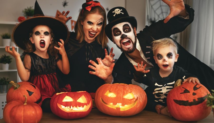 Wonderfully spooky ideas for this Halloween