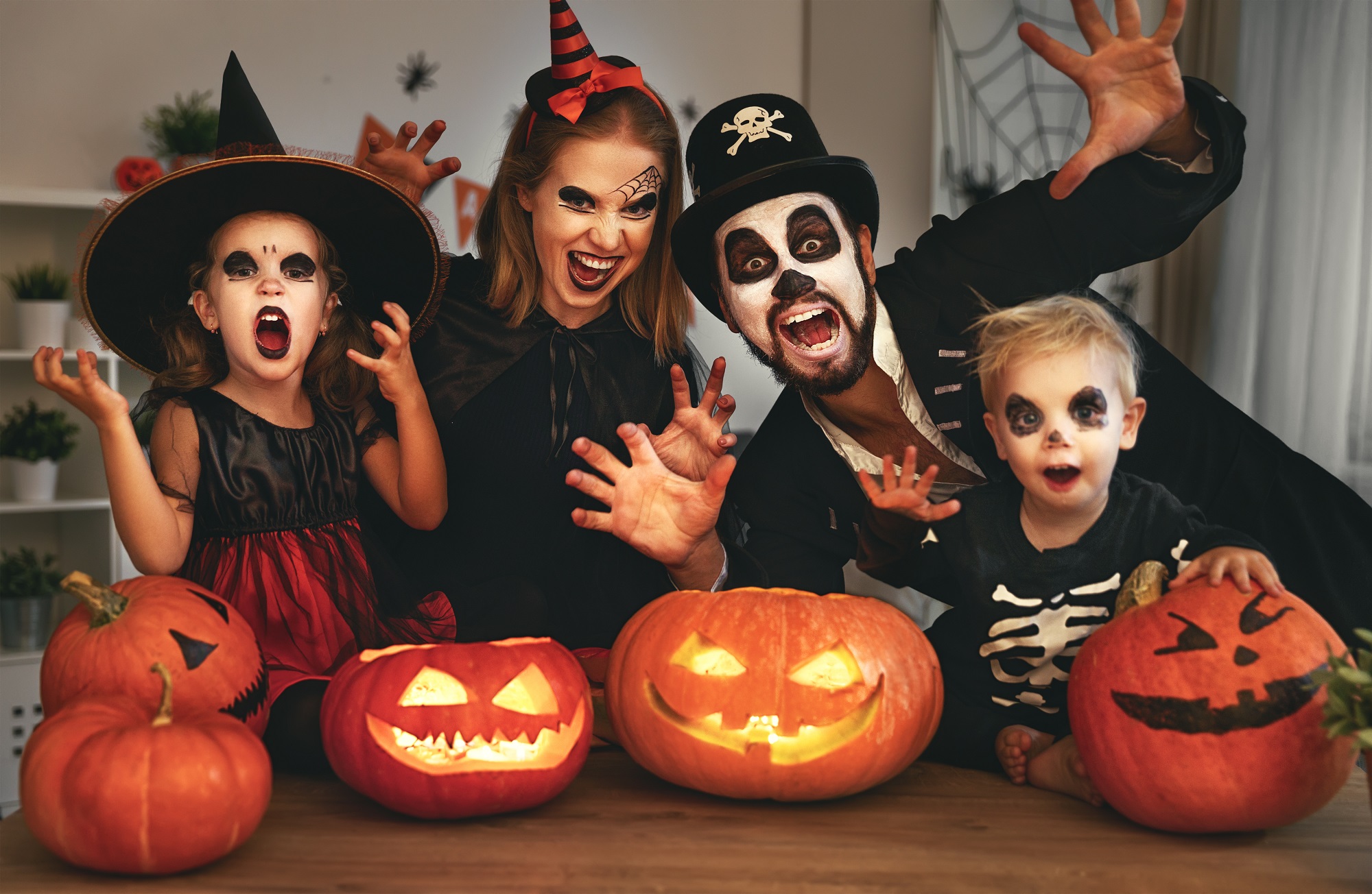 Wonderfully spooky ideas for this Halloween