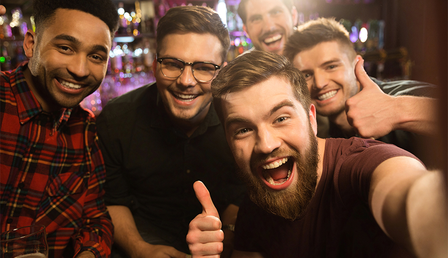 This November, we’re celebrating the magnificent men in our lives