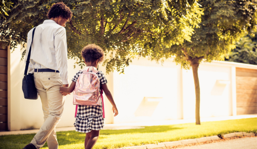 Back-to-school: preparing for a new school year