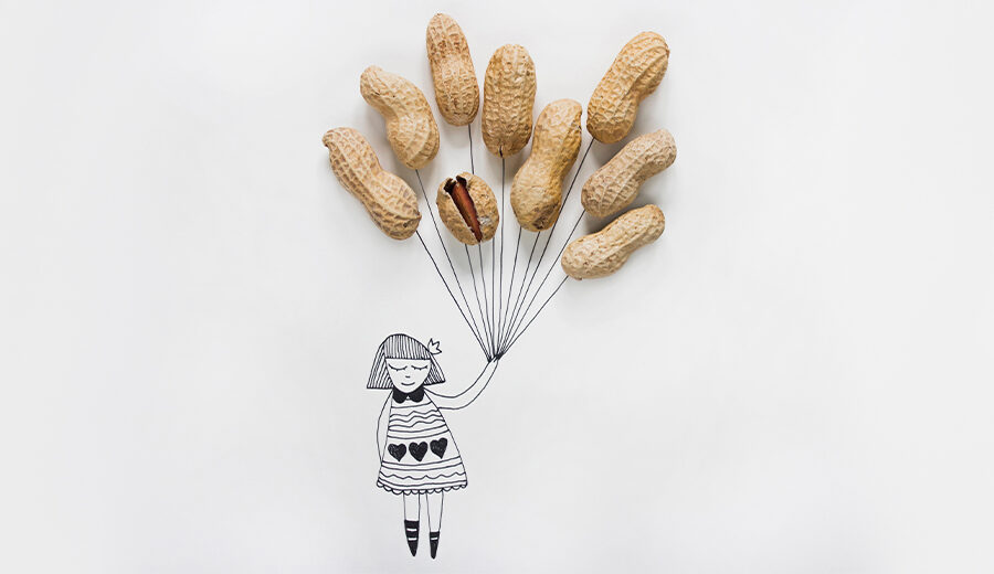 Holy Peanut, It’s March! Join In On The Fun.