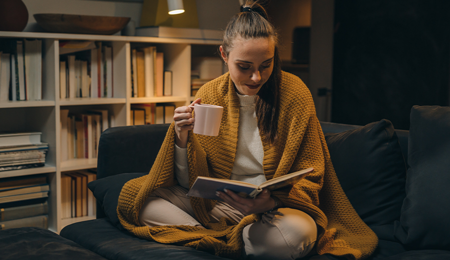 Find Your Relief With One Of These 6 World Book Night Suggestions.