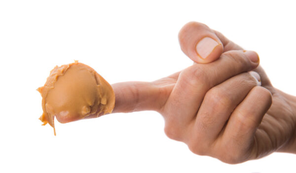 Peanut Butter April's Fools Prank