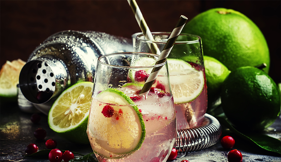 11 June 2022: A gin-uinely fun day to have.