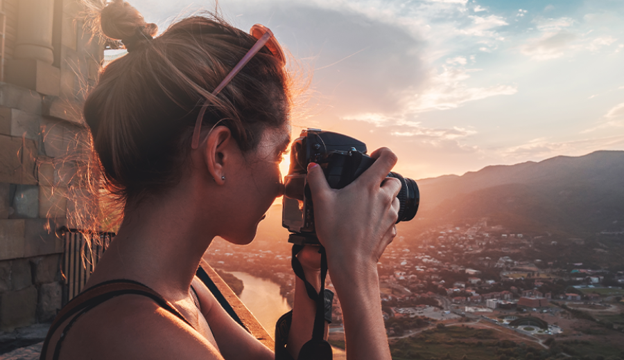 World Photography Day: We chose the top 5 snappable Sandton spots.