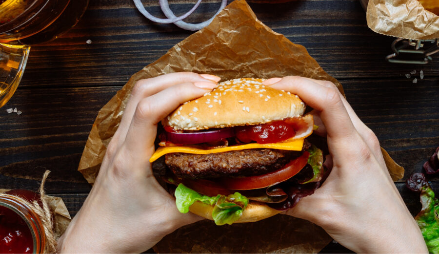 Cheeseburger Day: Find Your Happy Place in Sandton