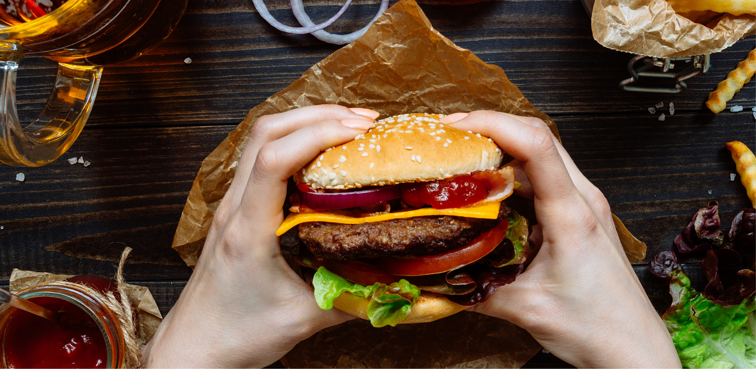 Cheeseburger Day: Find Your Happy Place in Sandton