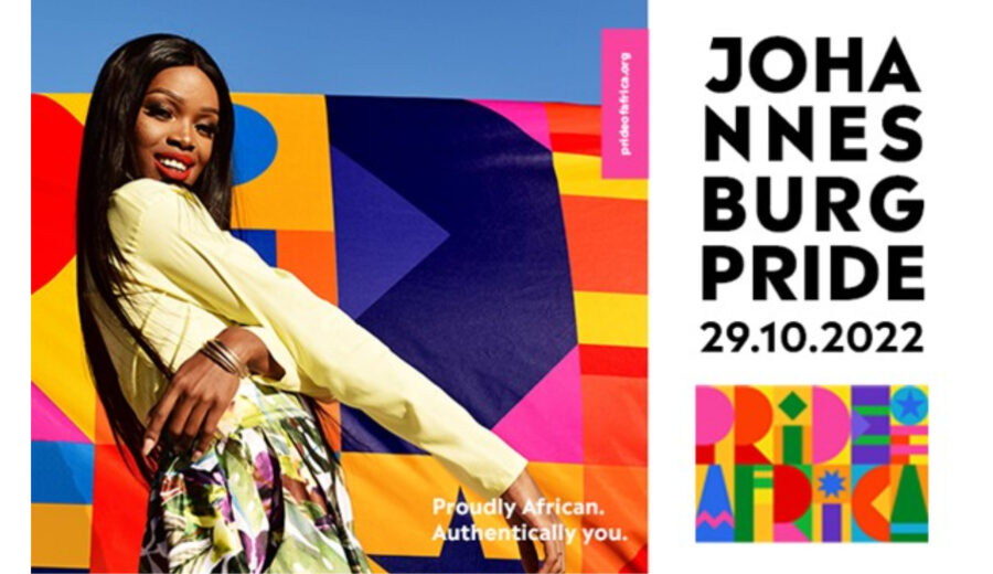 2022 The Pride Extravagance in Sandton this October.
