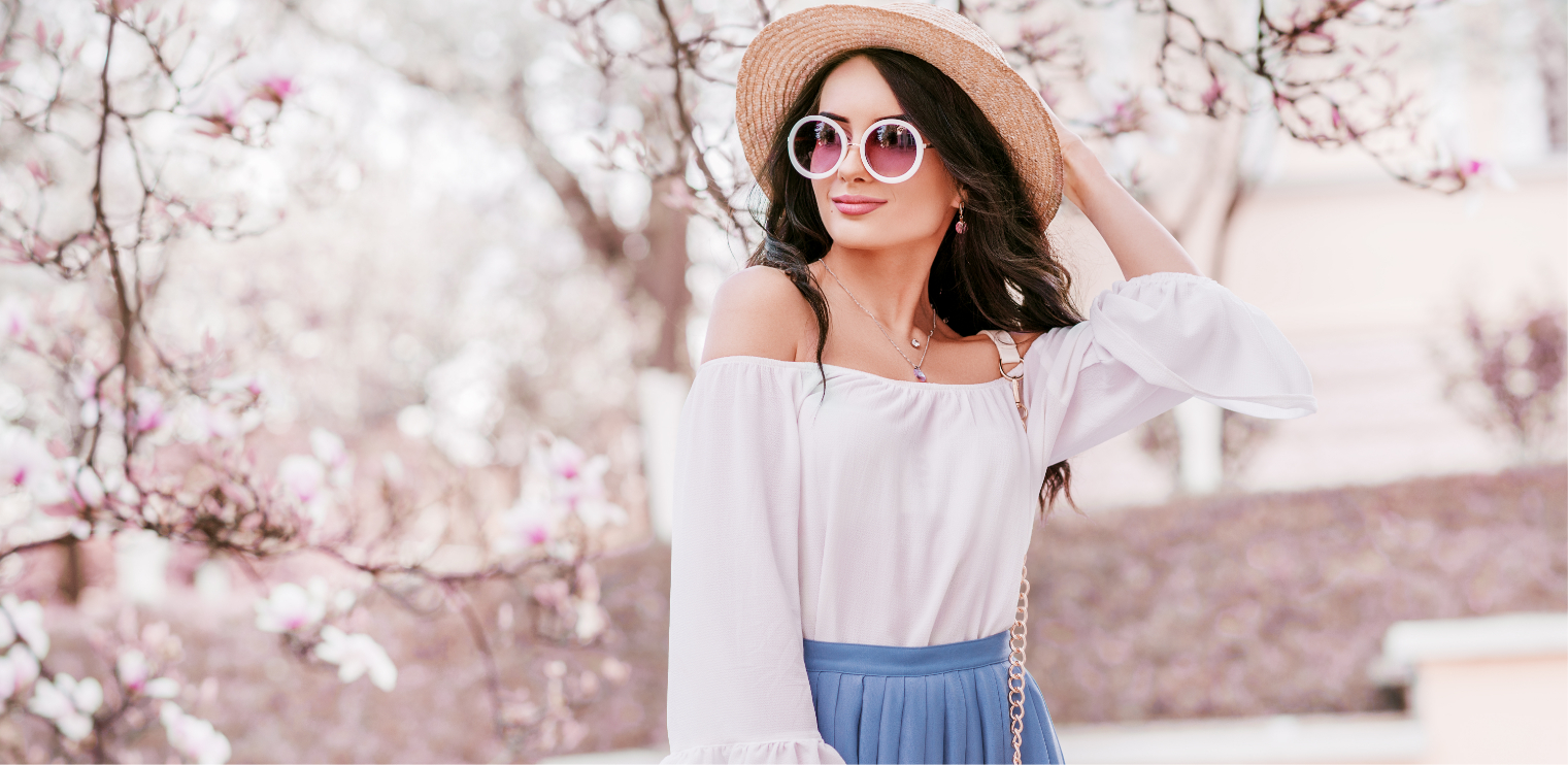 Happy Spring 2022: Here are this season’s trends