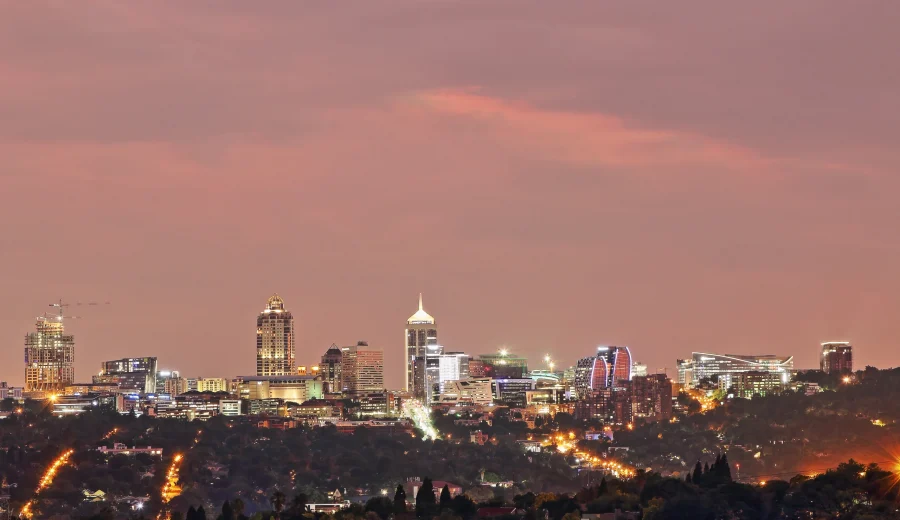 Heritage Day: How Did Sandton Central Come to Be?