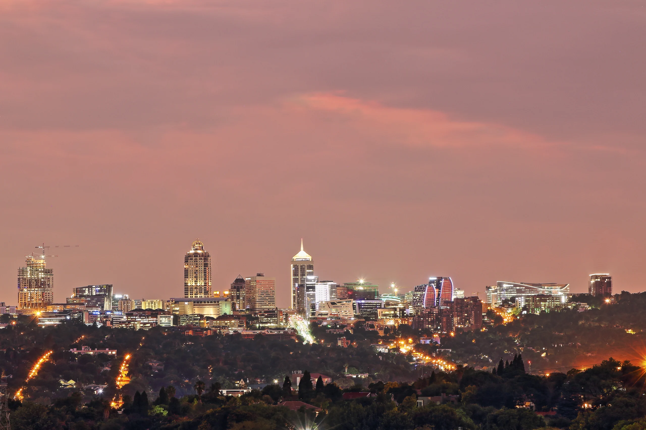 Heritage Day: How Did Sandton Central Come to Be?