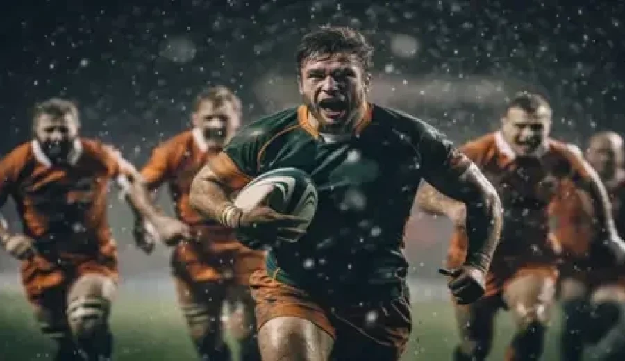 Experience the Rugby World Cup in Style in Sandton Central!