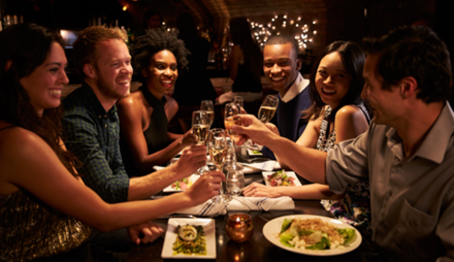Travelling with Your Tastebuds in Sandton Central This December