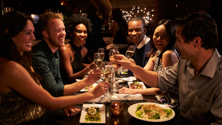 Travelling with Your Tastebuds in Sandton Central This December