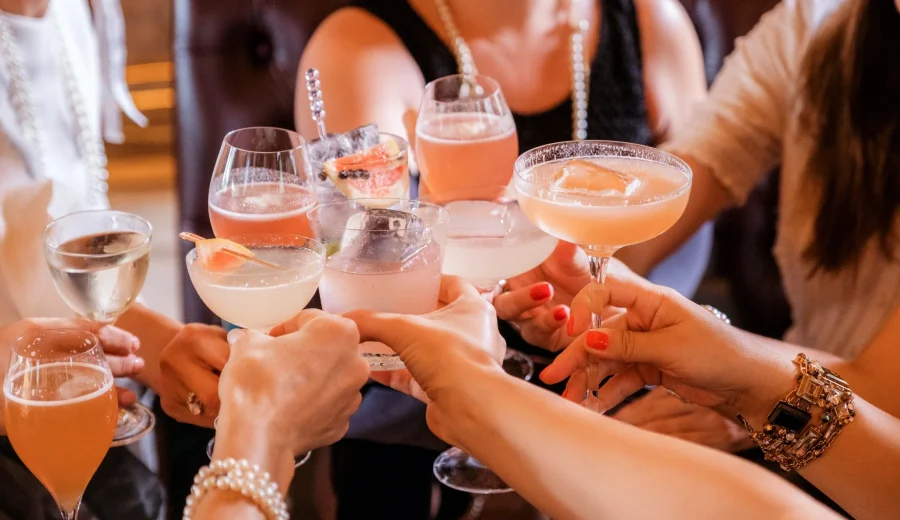 Mega Mocktails: Drink Soft in Style This Dry January in Sandton Central