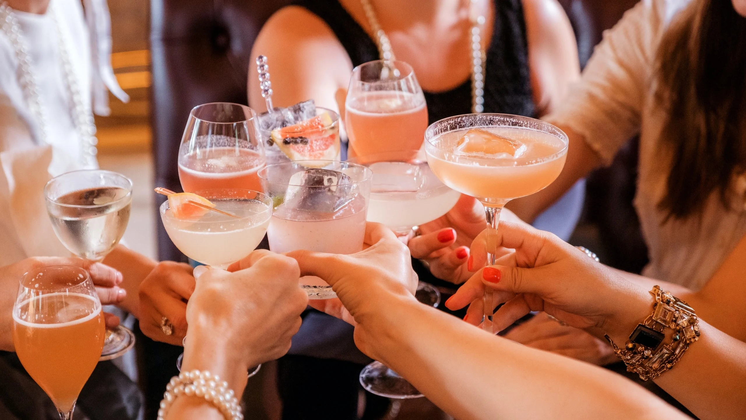 Mega Mocktails: Drink Soft in Style This Dry January in Sandton Central