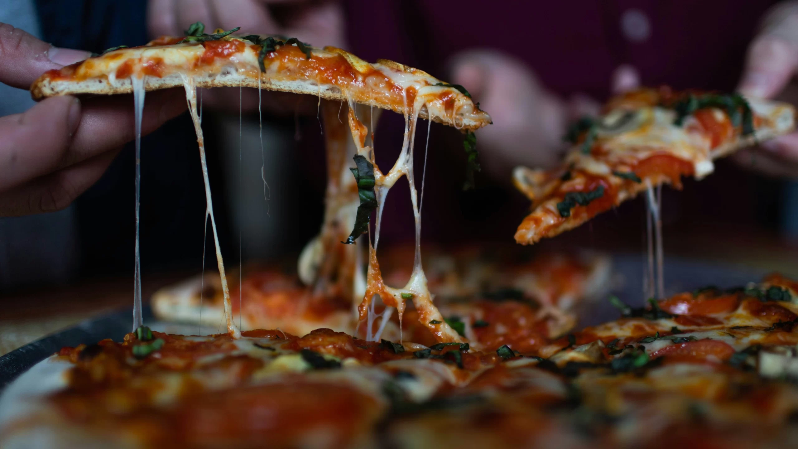 A Slice of Heaven: Celebrating International Pizza Day in Sandton Central