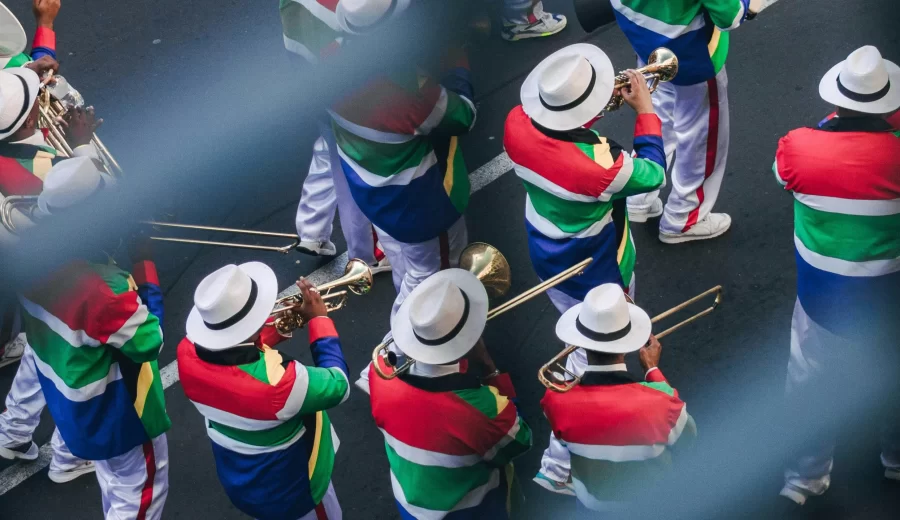 Honouring History and Human Rights in Sandton Central: A Guide to Reflective Celebrations