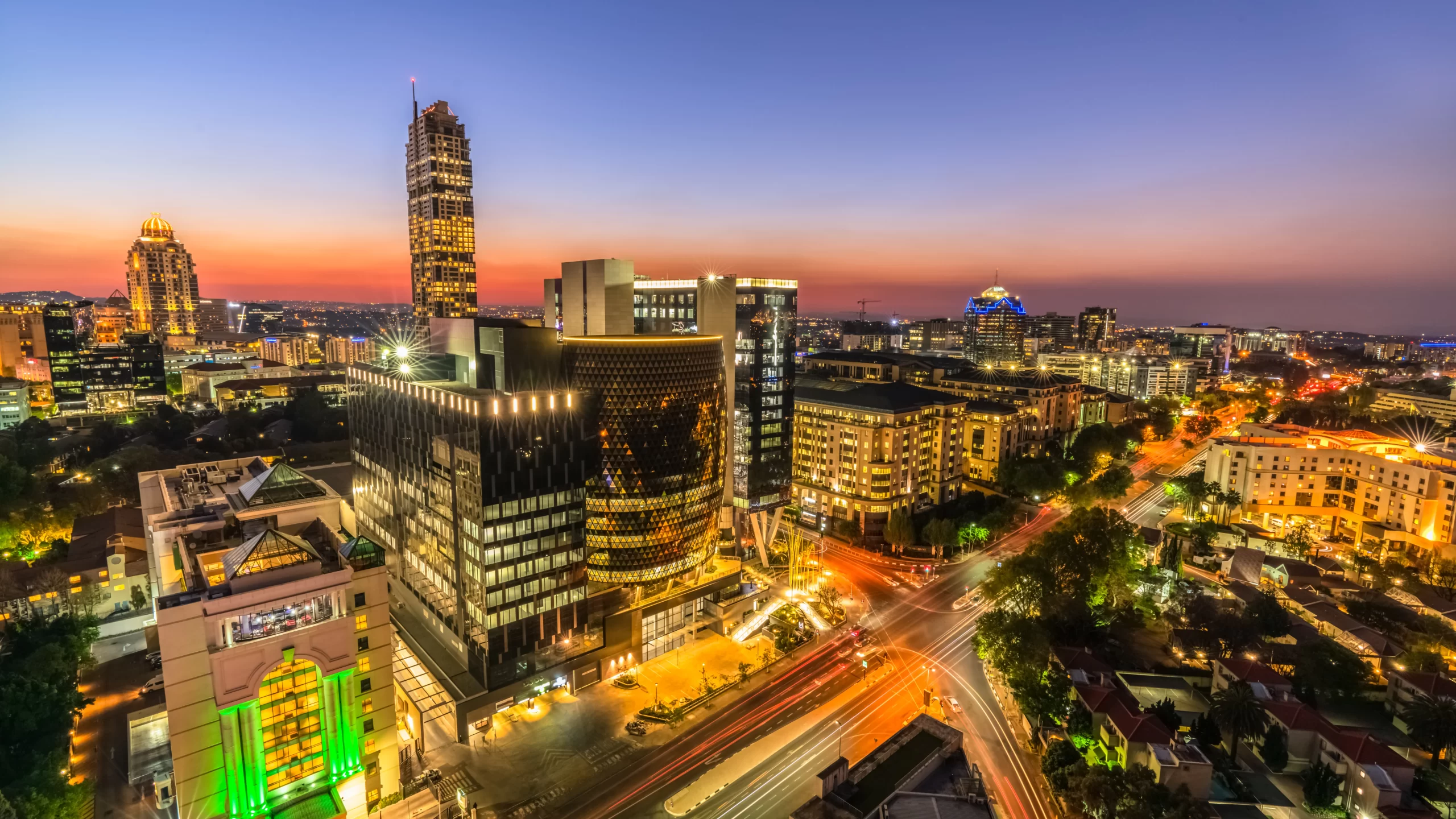 Home Away from Home: Discovering Long-Stay Luxury in Sandton Central