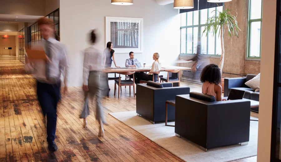 Remote-Work Revolution: Why Sandton Central is the Ideal Destination