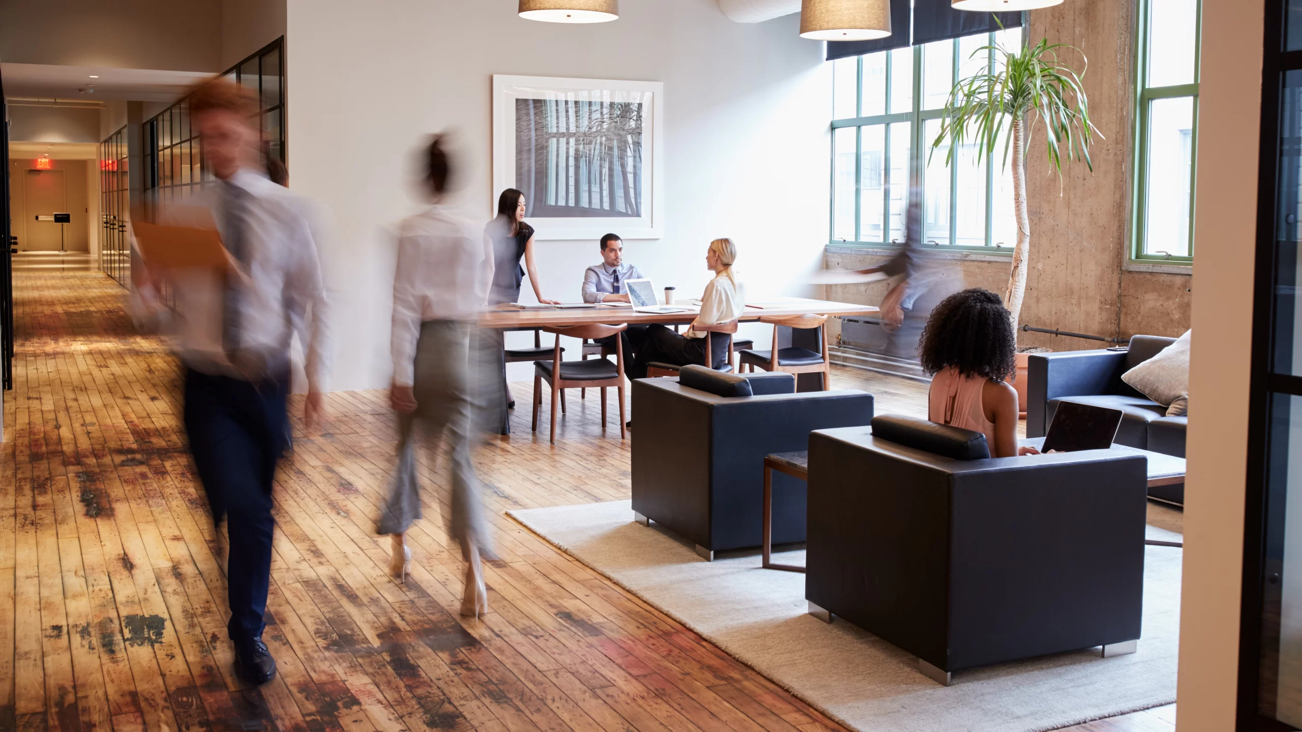 Remote-Work Revolution: Why Sandton Central is the Ideal Destination