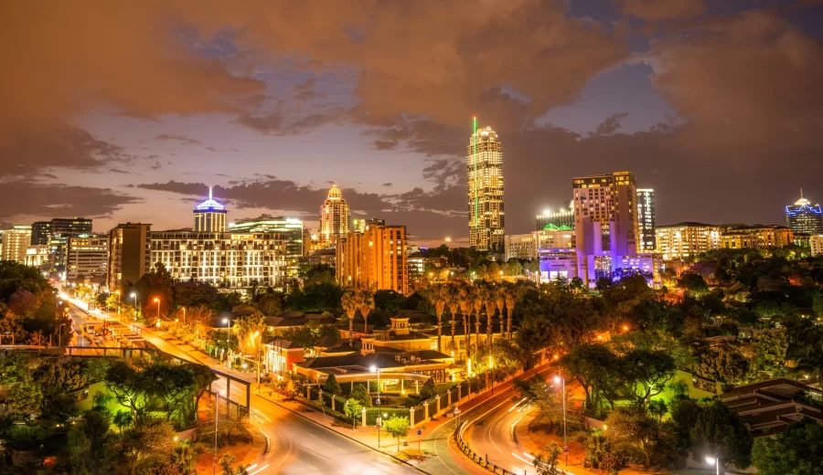 Celebrate the Winter Solstice in Sandton Central: The Ultimate Night Out