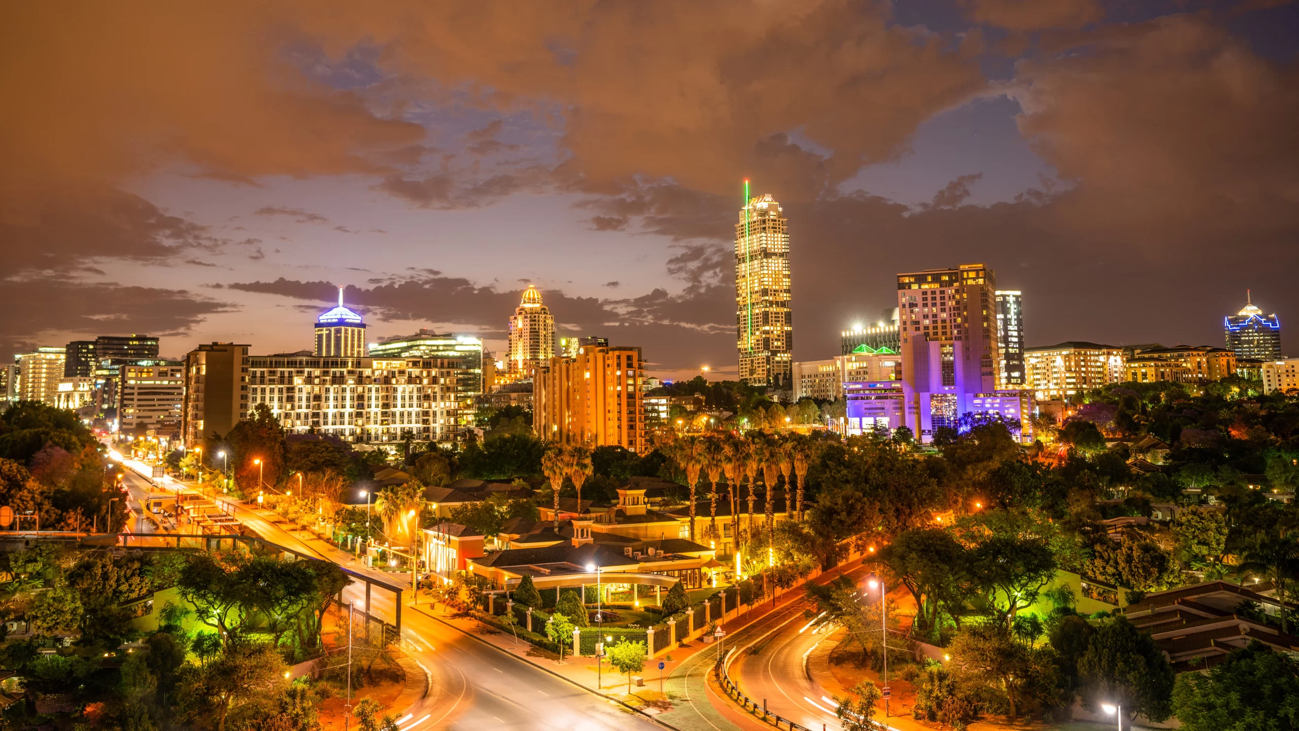 Celebrate the Winter Solstice in Sandton Central: The Ultimate Night Out