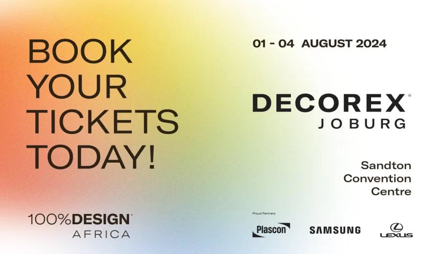 Decorex Africa 2024: The Ultimate Design Extravaganza in Sandton Central