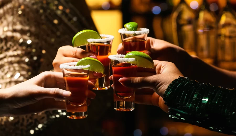 Tequila Tour of Sandton Central: Celebrate World Tequila Day in Style