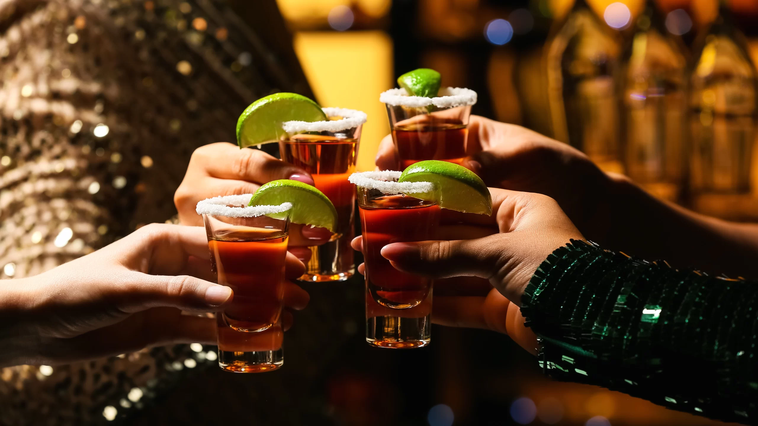 Tequila Tour of Sandton Central: Celebrate World Tequila Day in Style