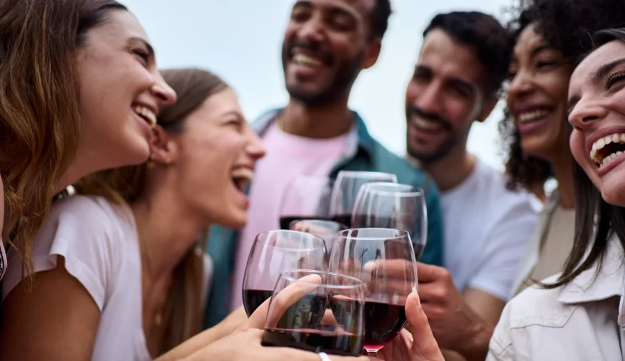 Raise a Glass: Celebrating Red Wine Day in Sandton Central