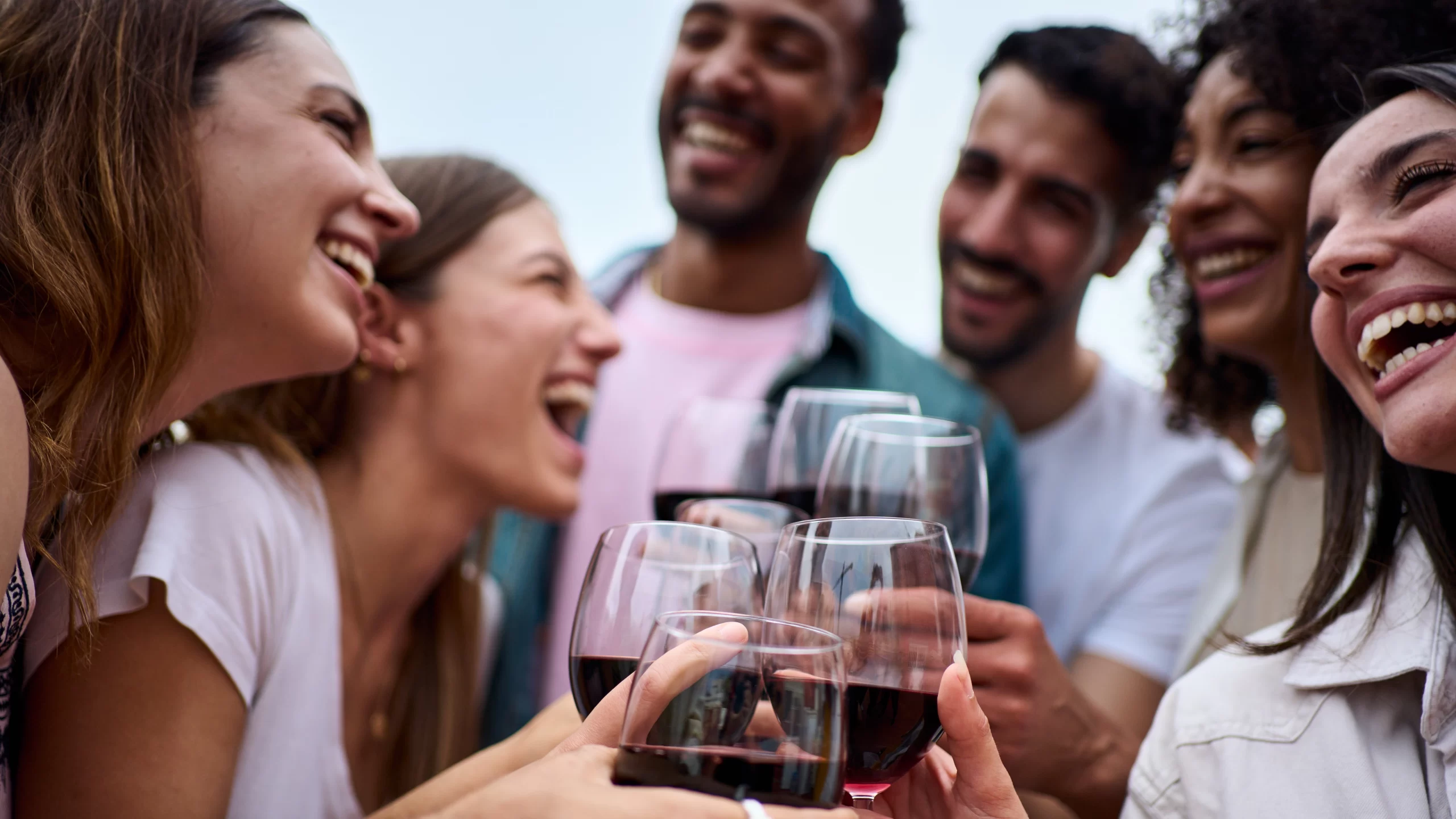 Raise a Glass: Celebrating Red Wine Day in Sandton Central