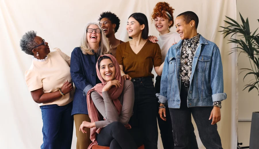 Celebrating Women’s Day in Sandton Central