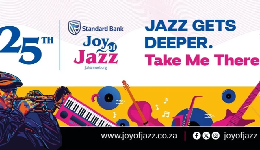 Jazz Up Your Life: Get Ready for the Joy of Jazz Festival in Joburg!
