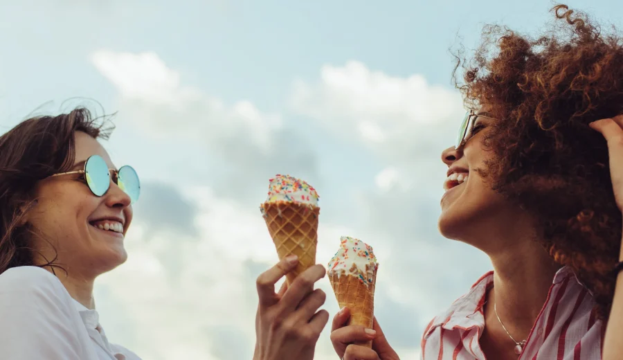 Summer is Here: The Ultimate Ice Cream Guide in Sandton Central