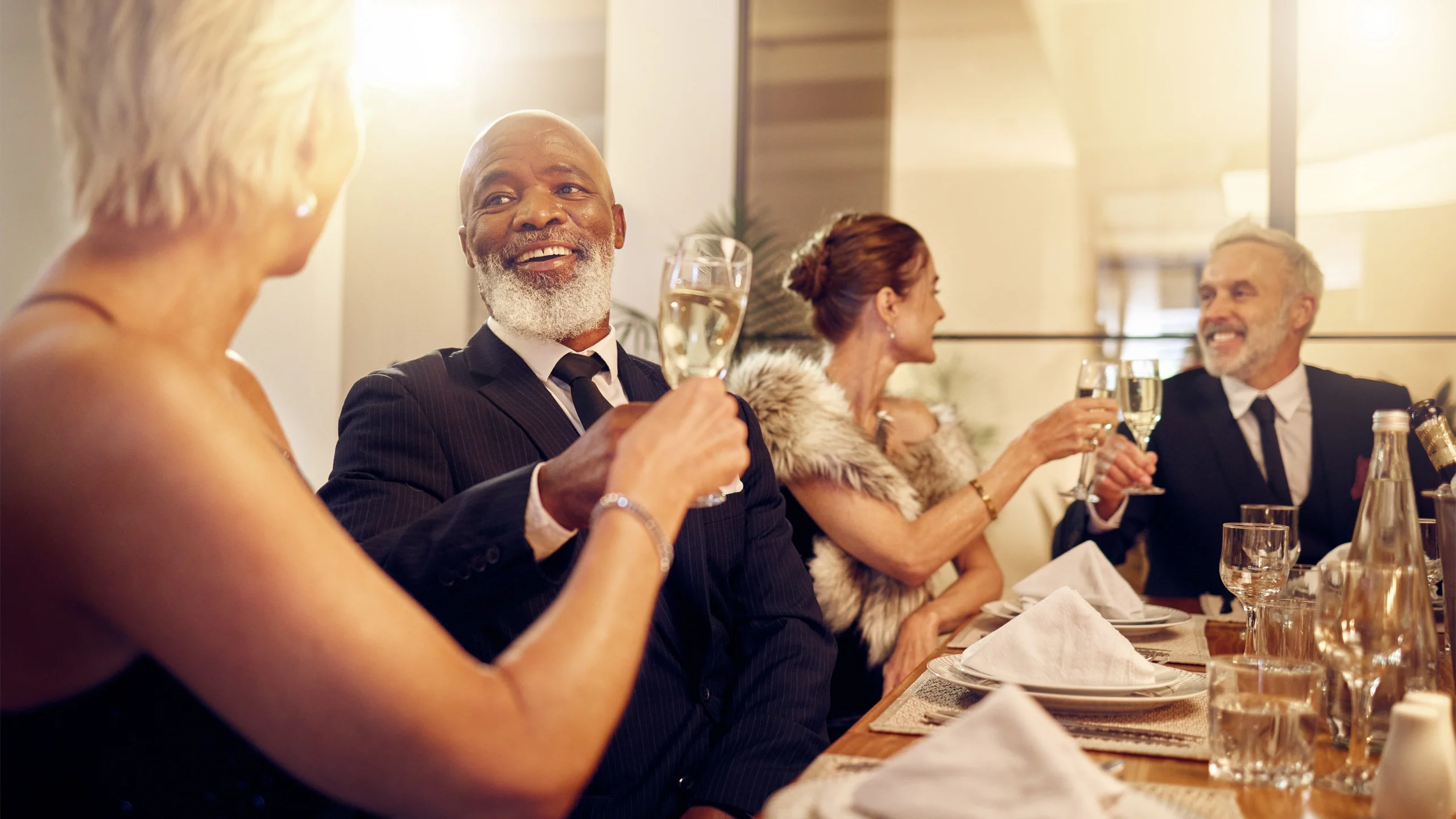 Your Year-End Party Guide: Celebrate in Style in Sandton Central