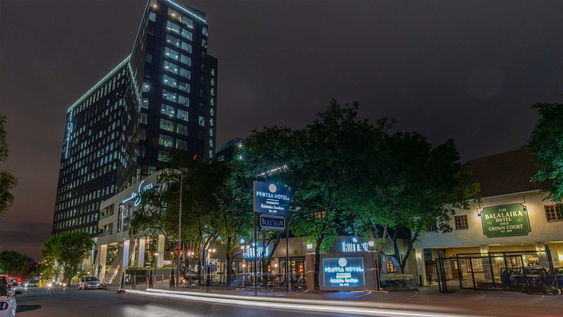 World Architecture Day: Exploring One of Sandton’s Icons