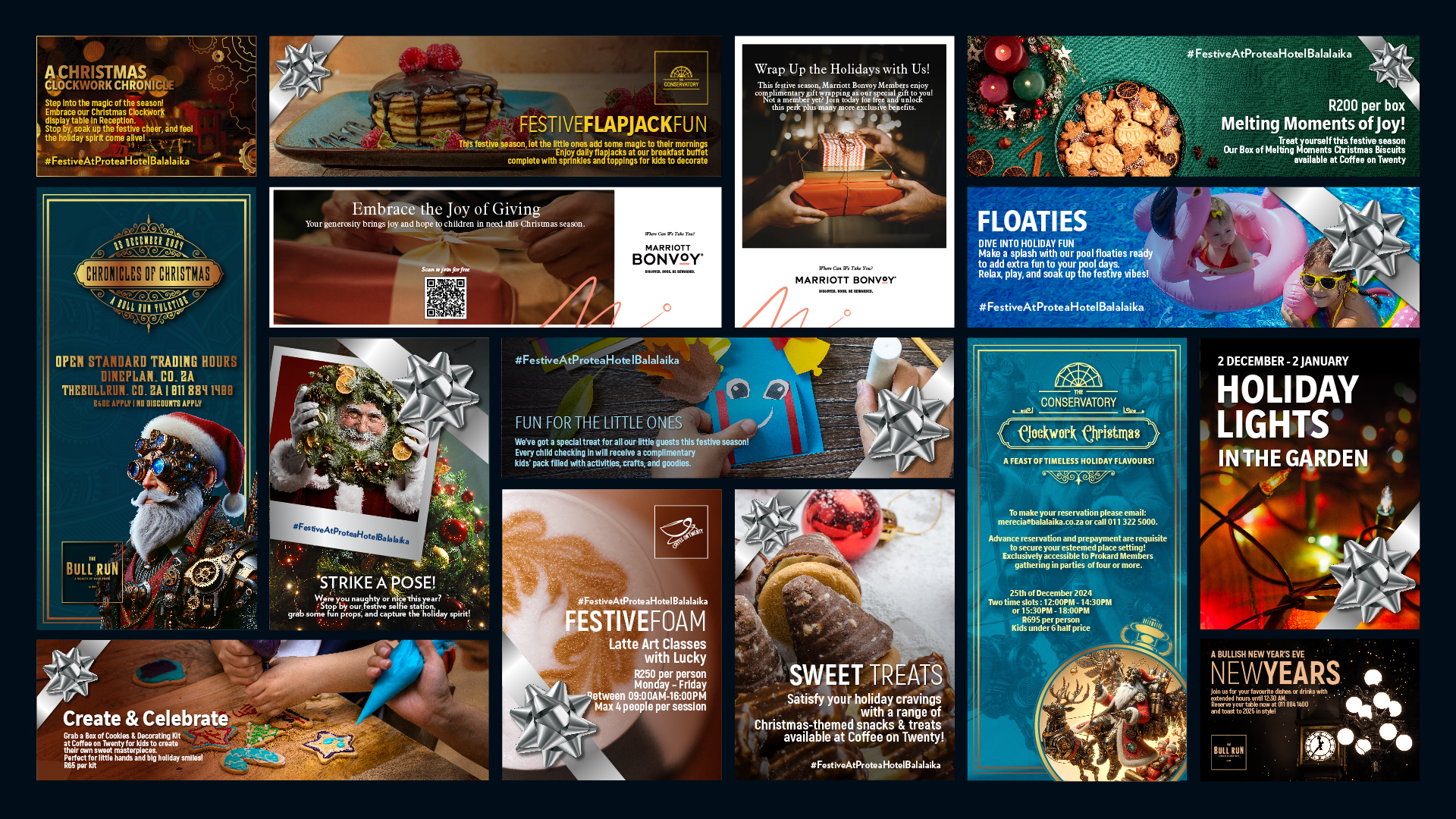 December Fun for Everyone: Your Ultimate Sandton Entertainment Guide