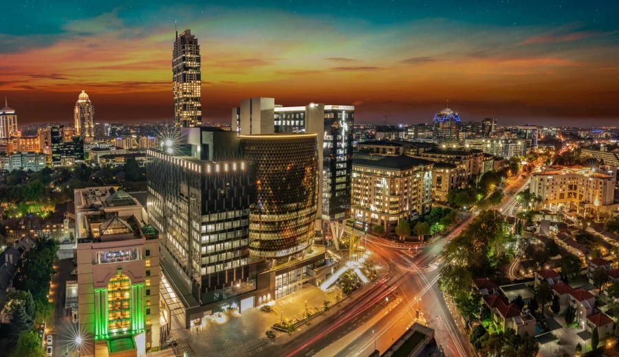 Sandton Staycation: Experience a Festive Retreat in the Heart of Jozi