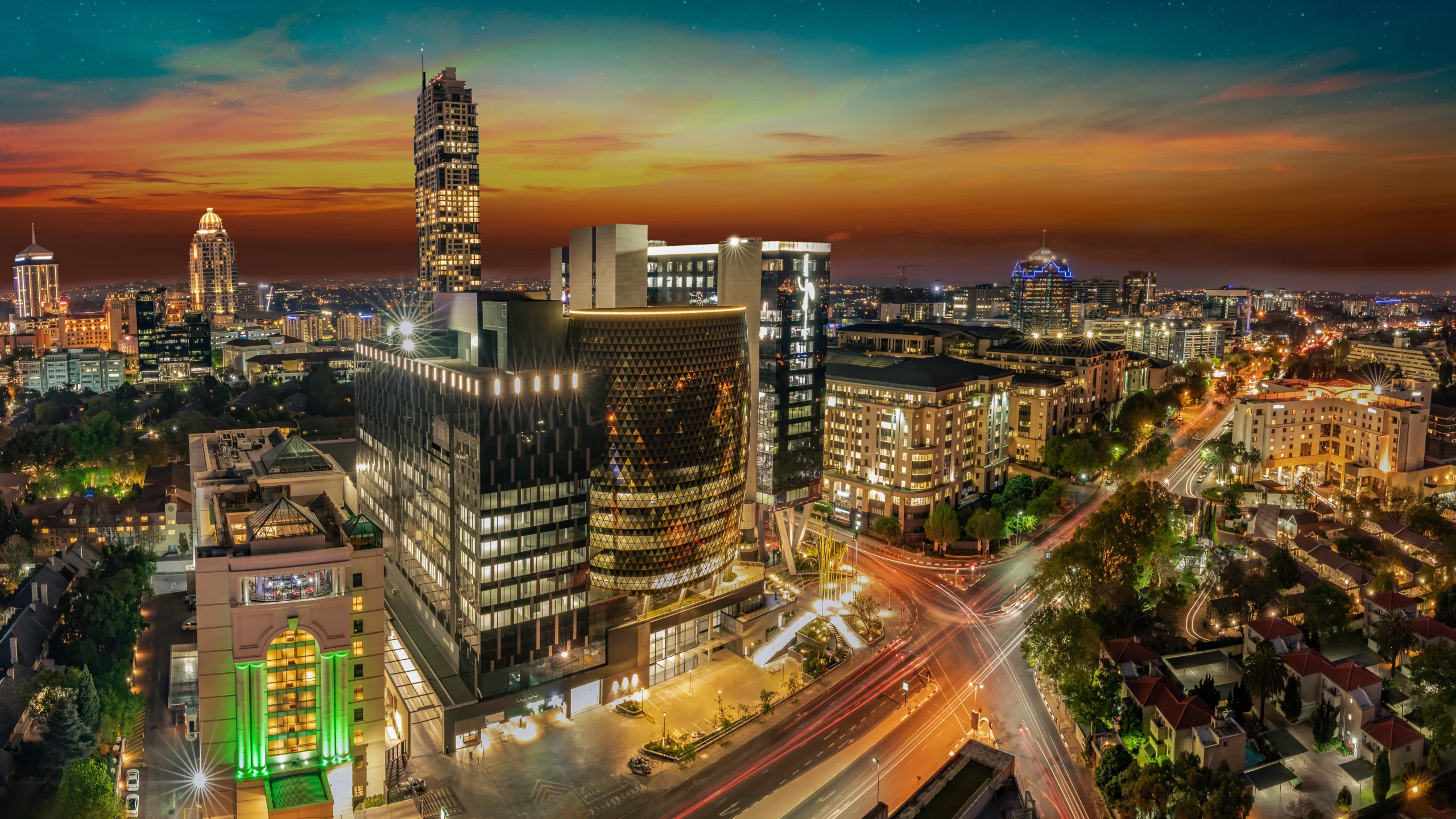 Sandton Staycation: Experience a Festive Retreat in the Heart of Jozi