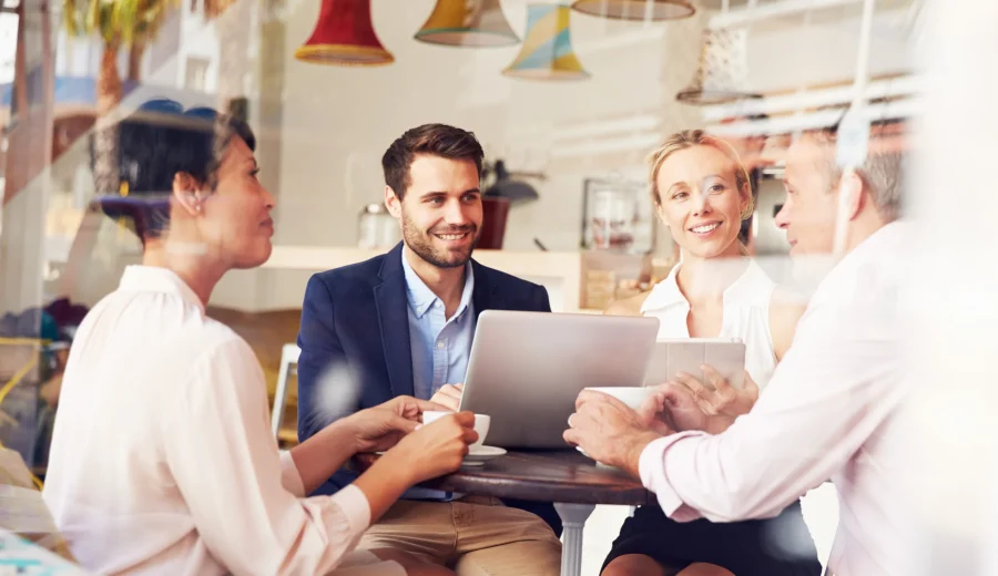 Kickstart Your Year in Sandton: Top Spots for Productivity and Inspiration