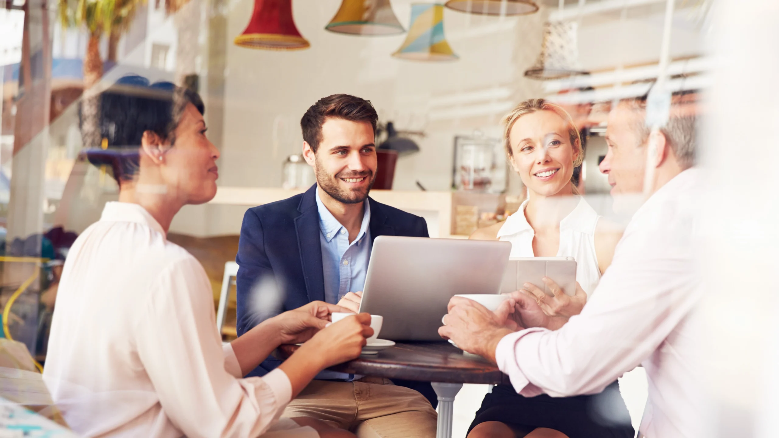 Kickstart Your Year in Sandton: Top Spots for Productivity and Inspiration