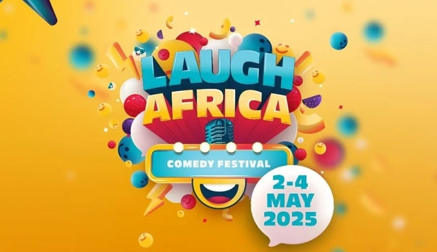 Get Ready to Laugh: Your Ultimate Guide to the Laugh Africa Comedy Festival in Sandton