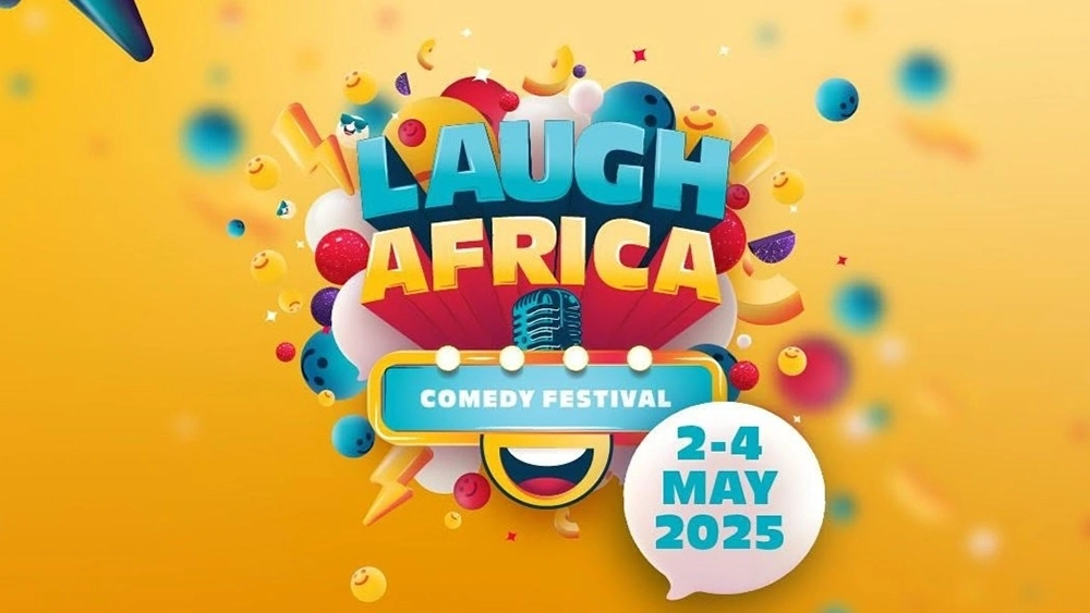Get Ready to Laugh: Your Ultimate Guide to the Laugh Africa Comedy Festival in Sandton