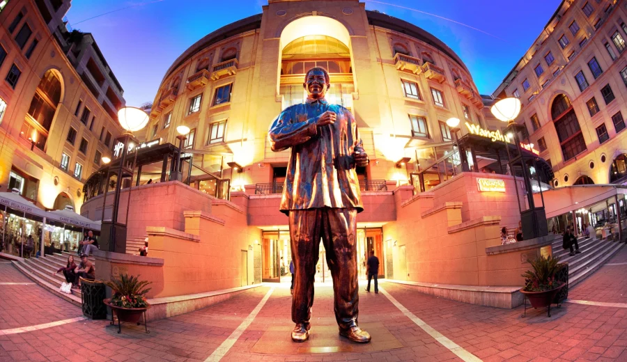 A Guide to Art and Culture in Sandton Central