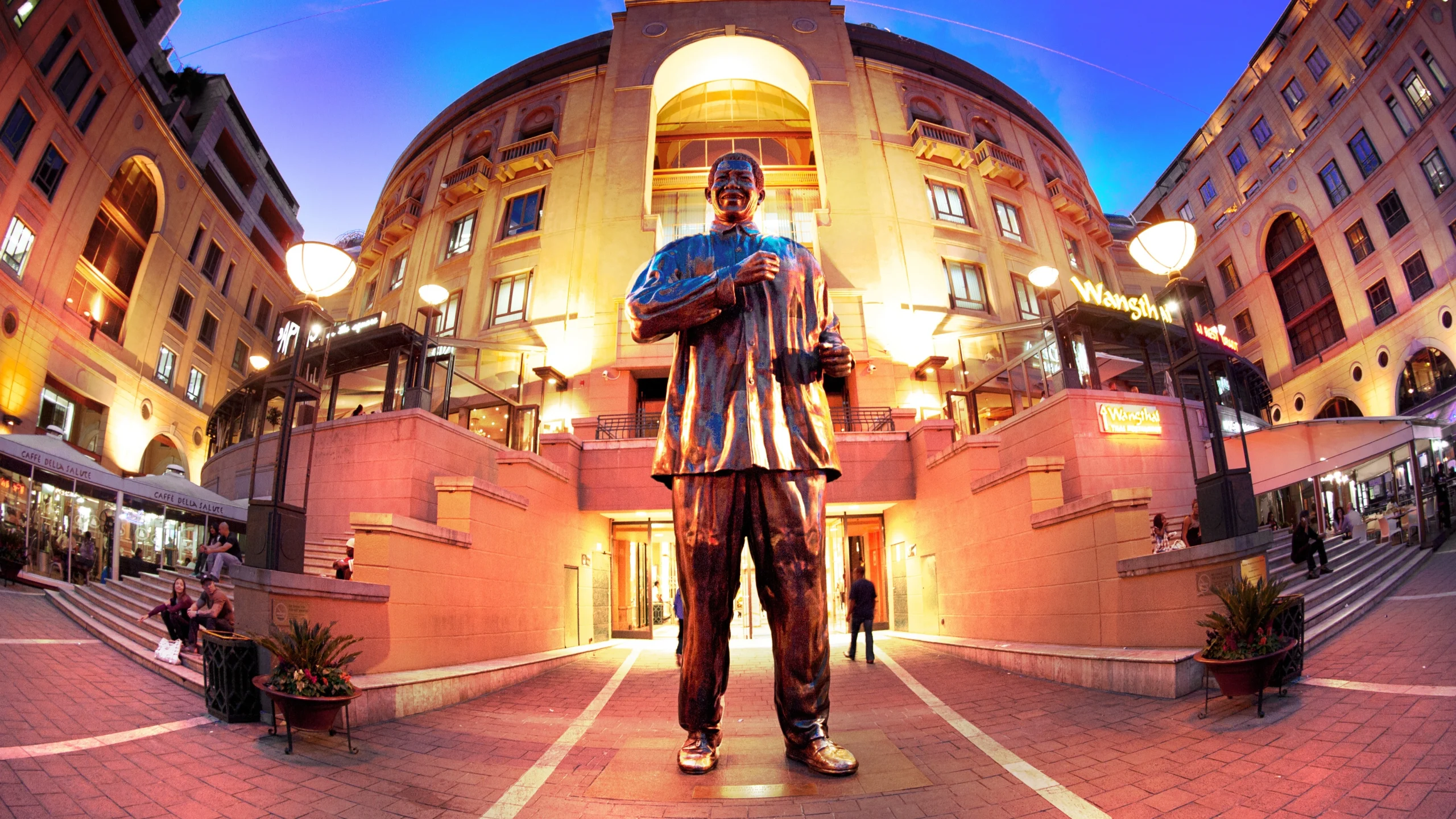 A Guide to Art and Culture in Sandton Central