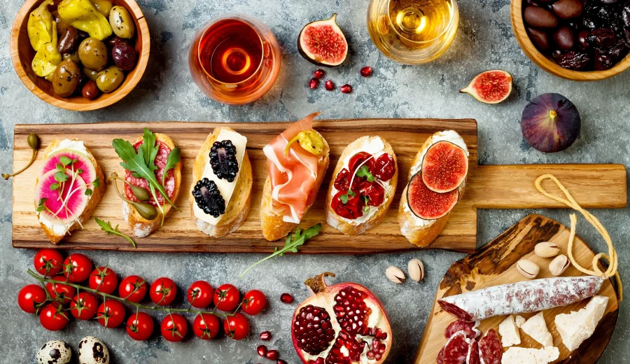 Small Plates, Big Energy: Celebrate World Tapas Day in Sandton Central