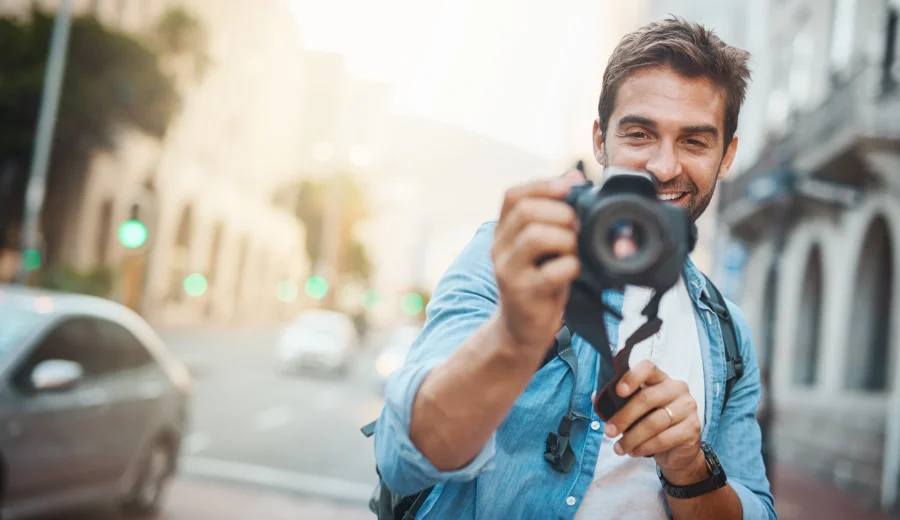 Snap It Like It’s Hot: Your World Photography Day Guide to Sandton Central